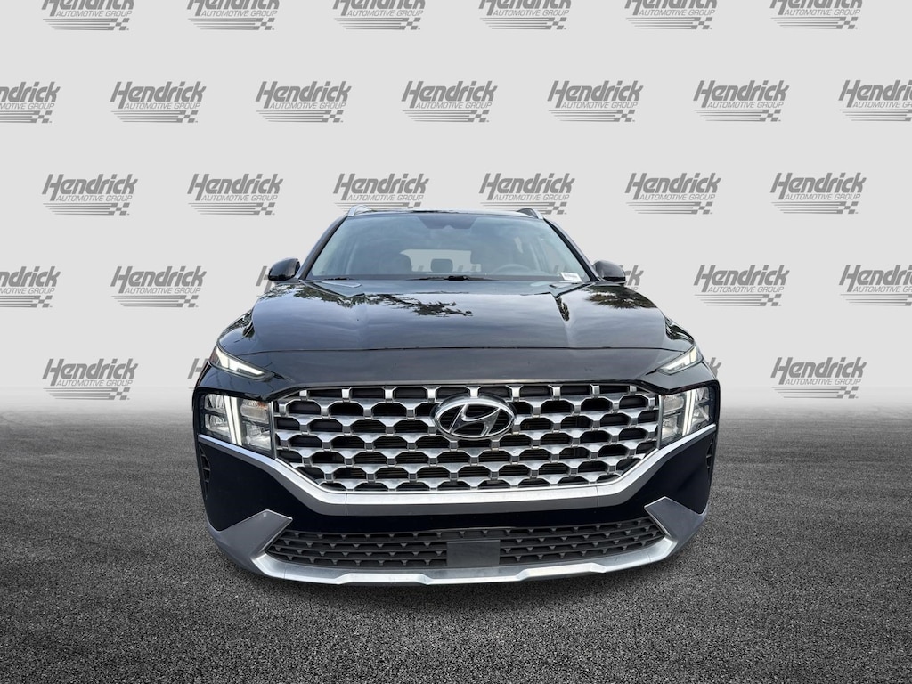 Used 2022 Hyundai Santa Fe SEL SUV