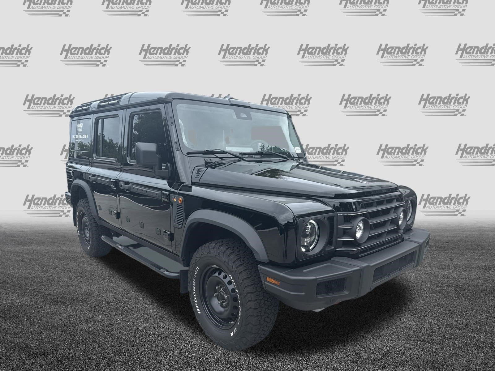 2025 INEOS Grenadier Fieldmaster Edition's photo