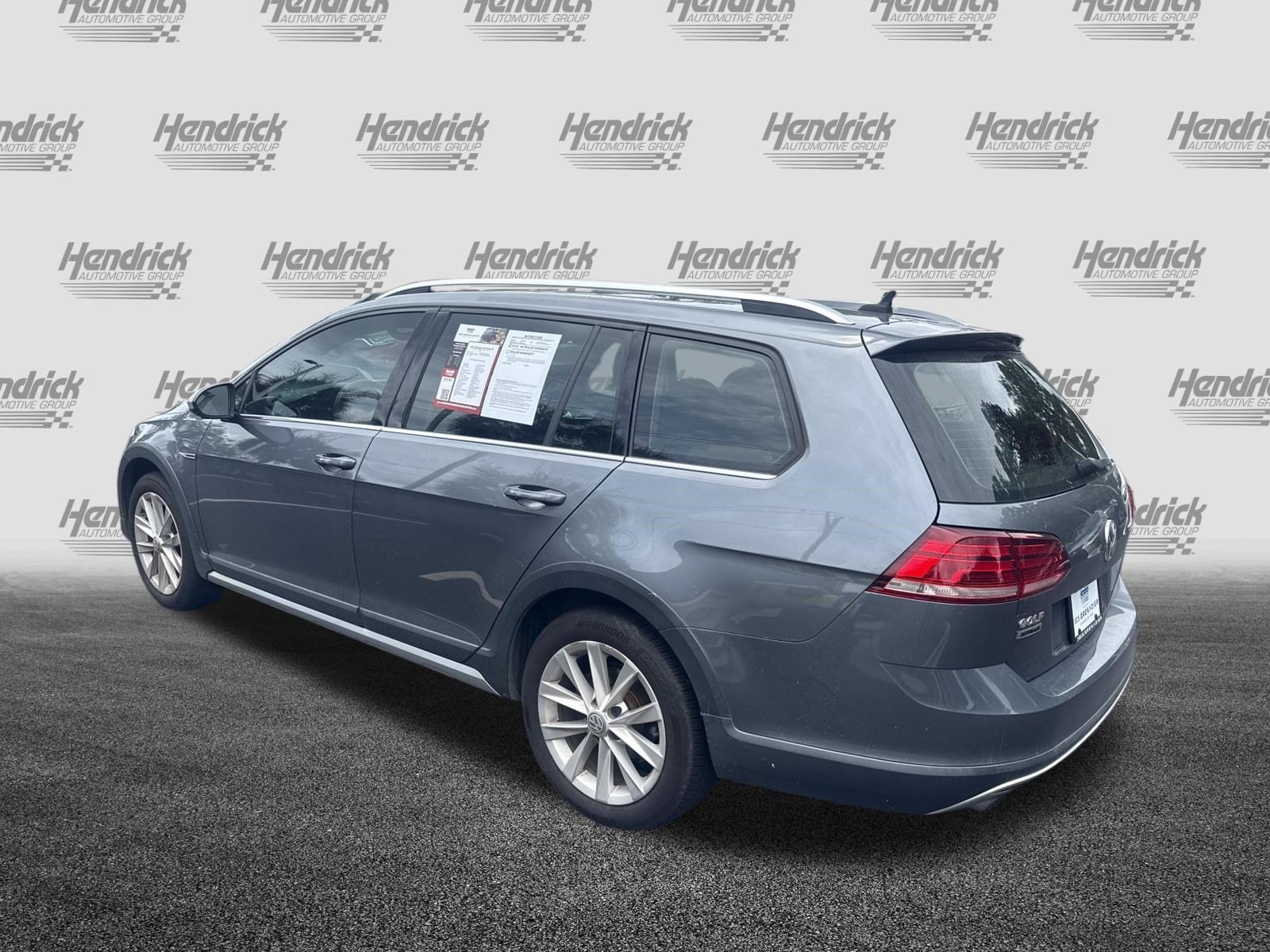 Volkswagen Golf Alltrack SE