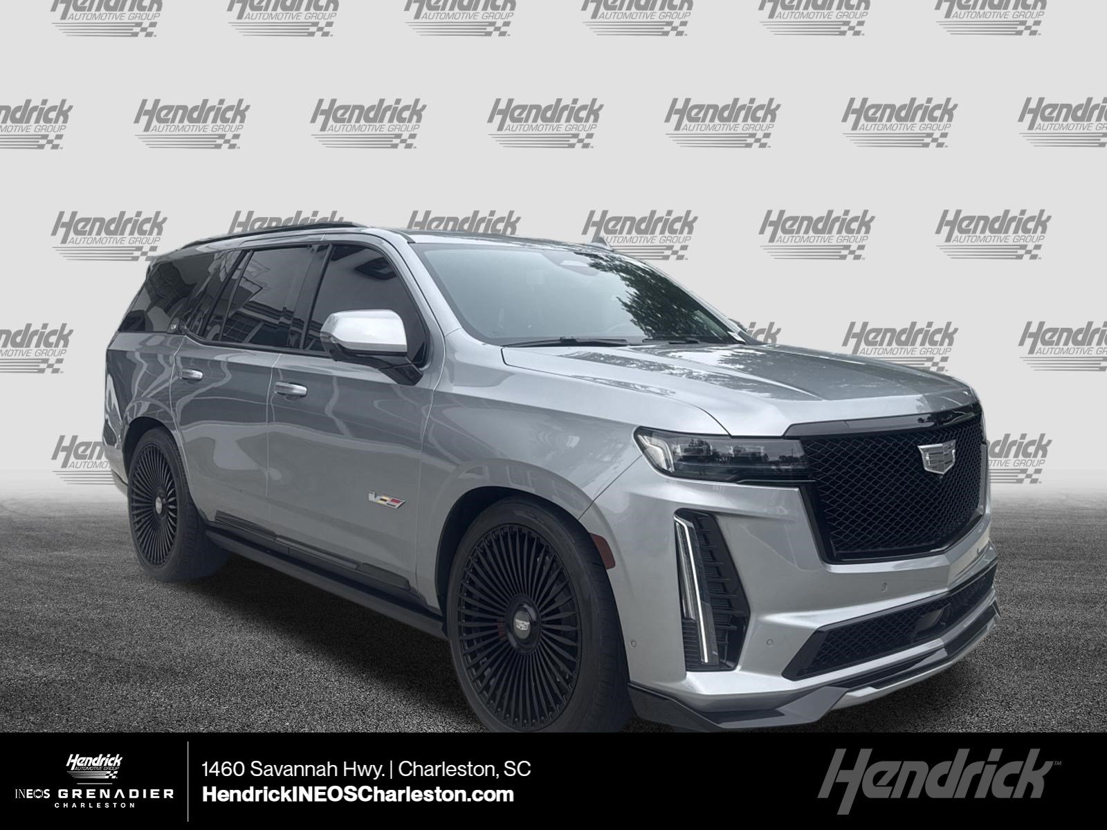  CADILLAC Escalade