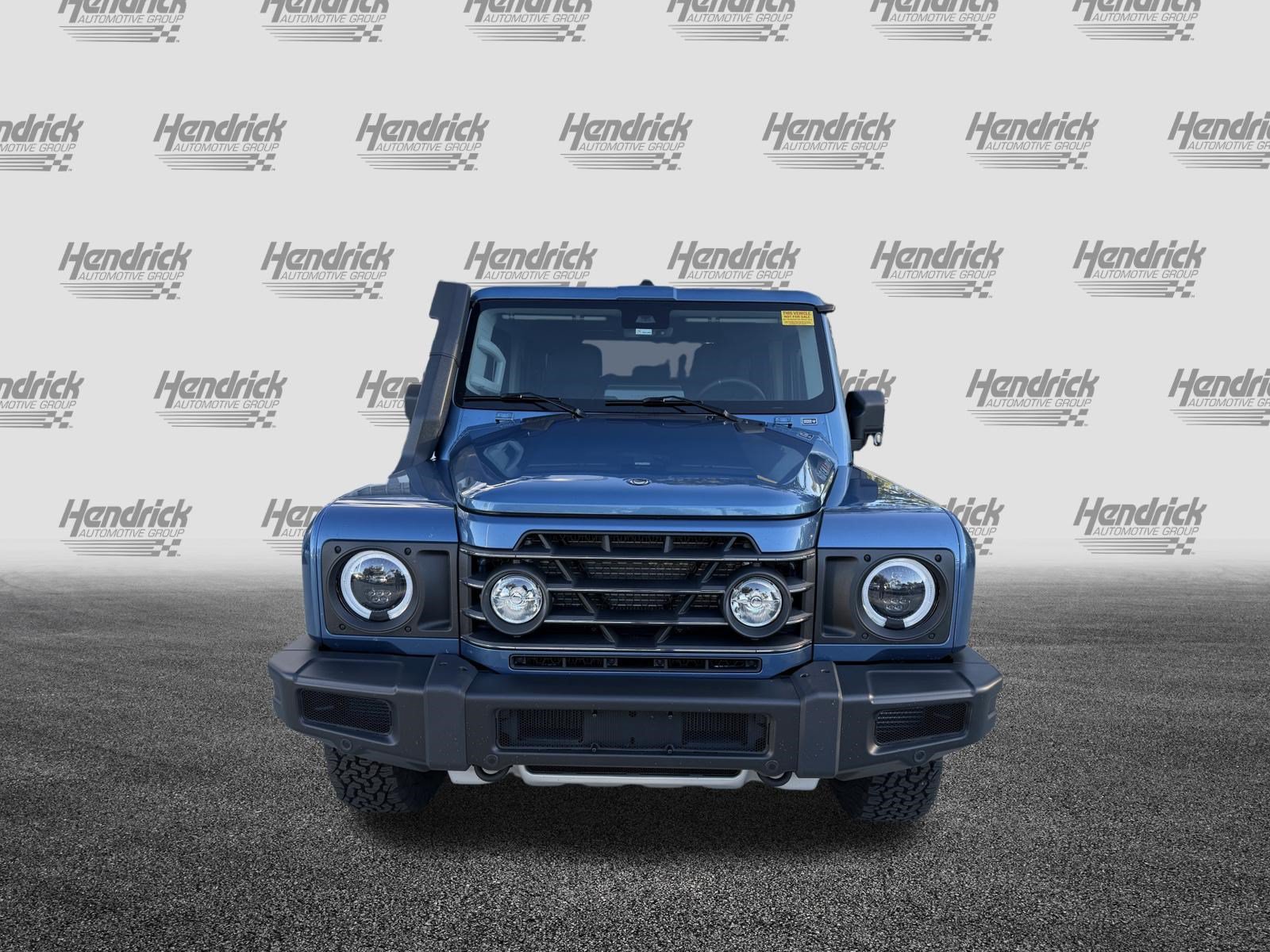 Used 2026 INEOS Grenadier Station Wagon Trialmaster Edition SUV