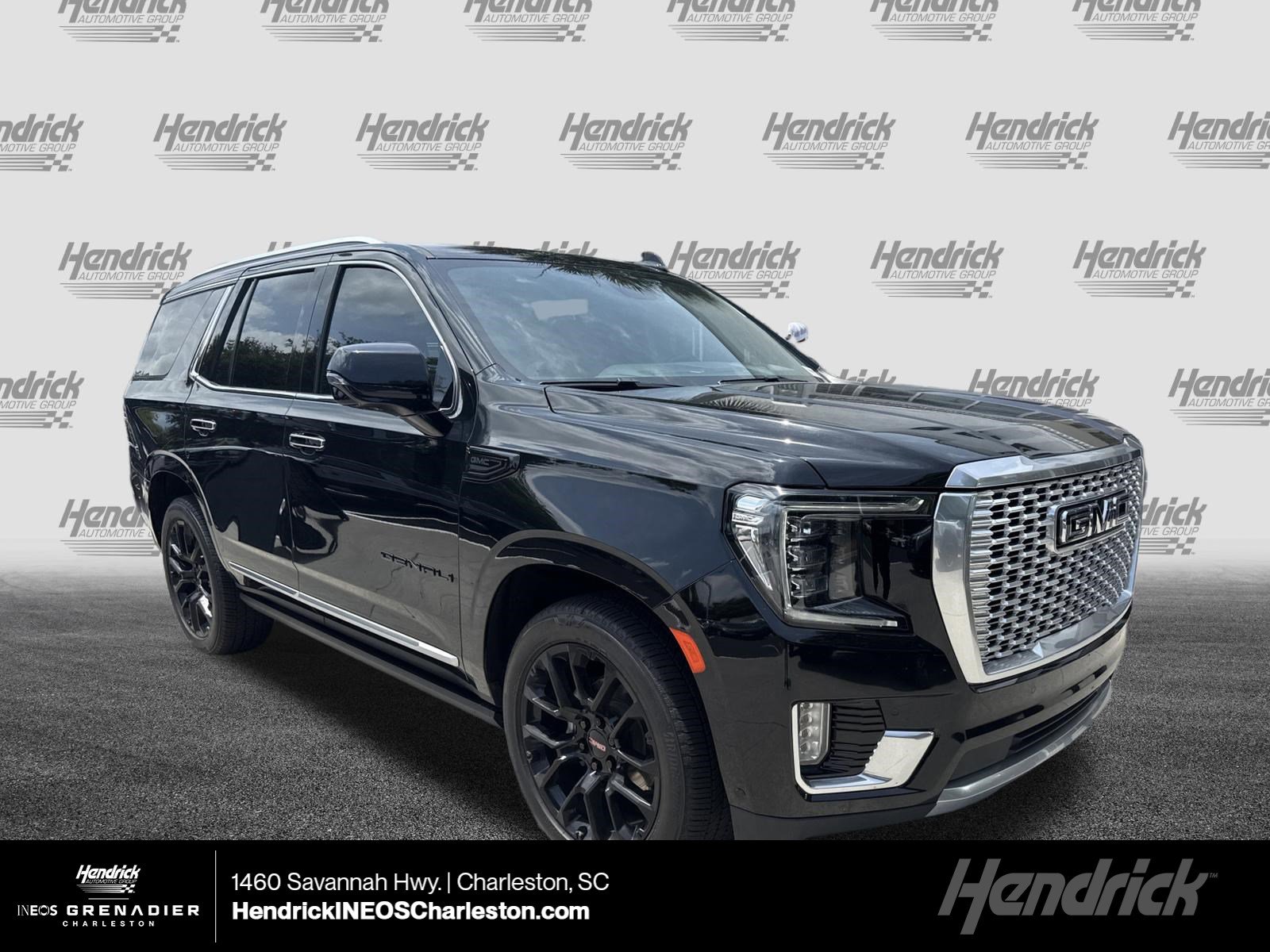 2023 GMC Yukon 4WD Denali's photo