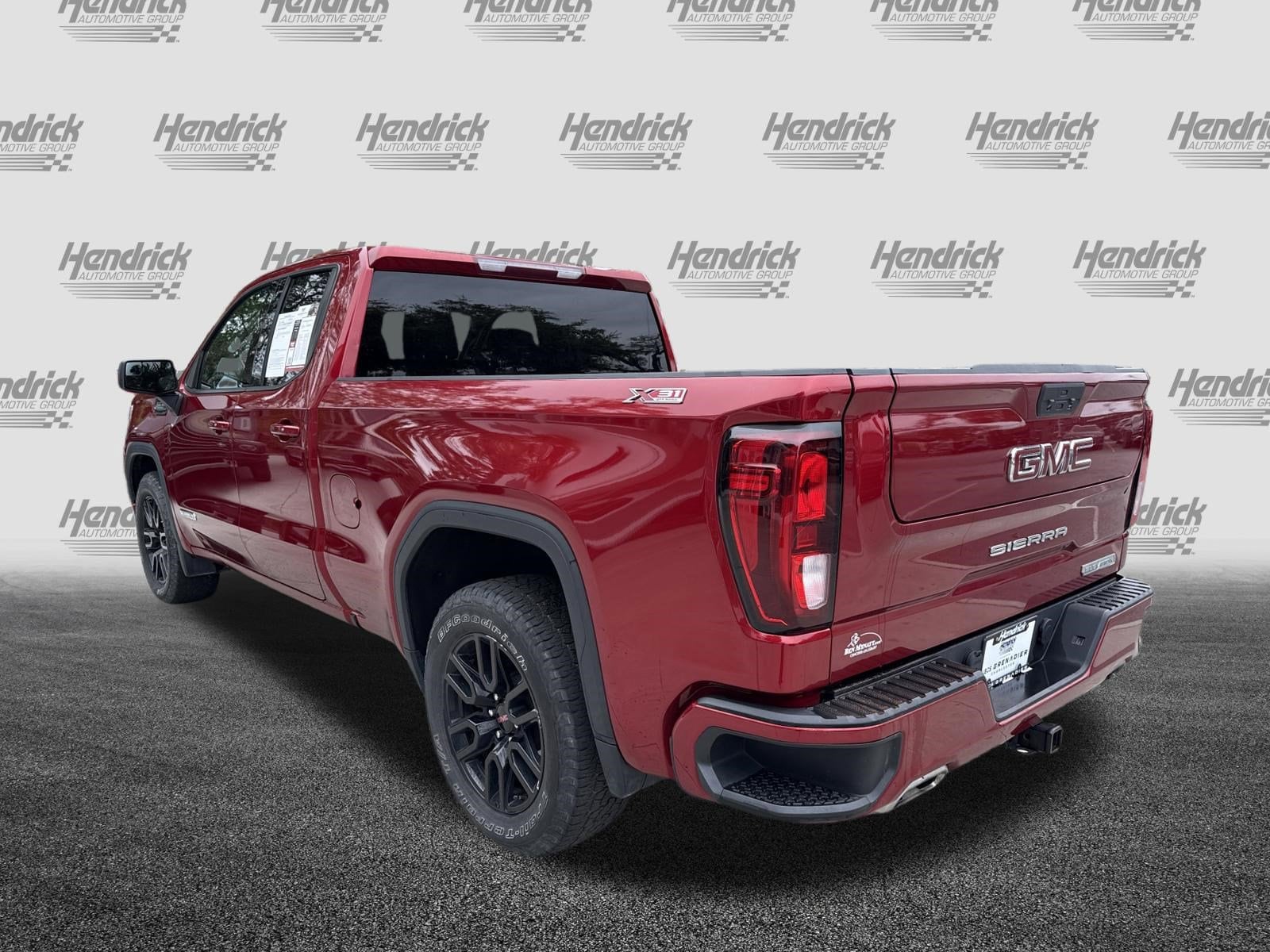 2021 GMC Sierra 1500 Elevation 4WD Double Cab photo 6