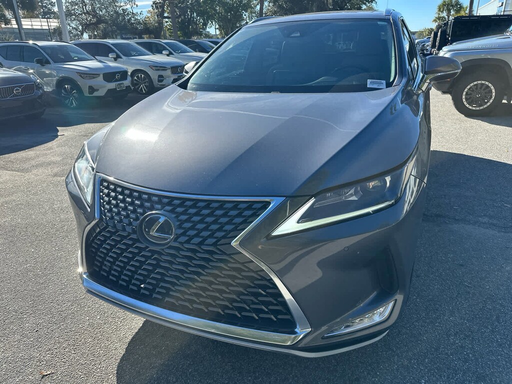 Used 2022 Lexus RX RX 350 SUV