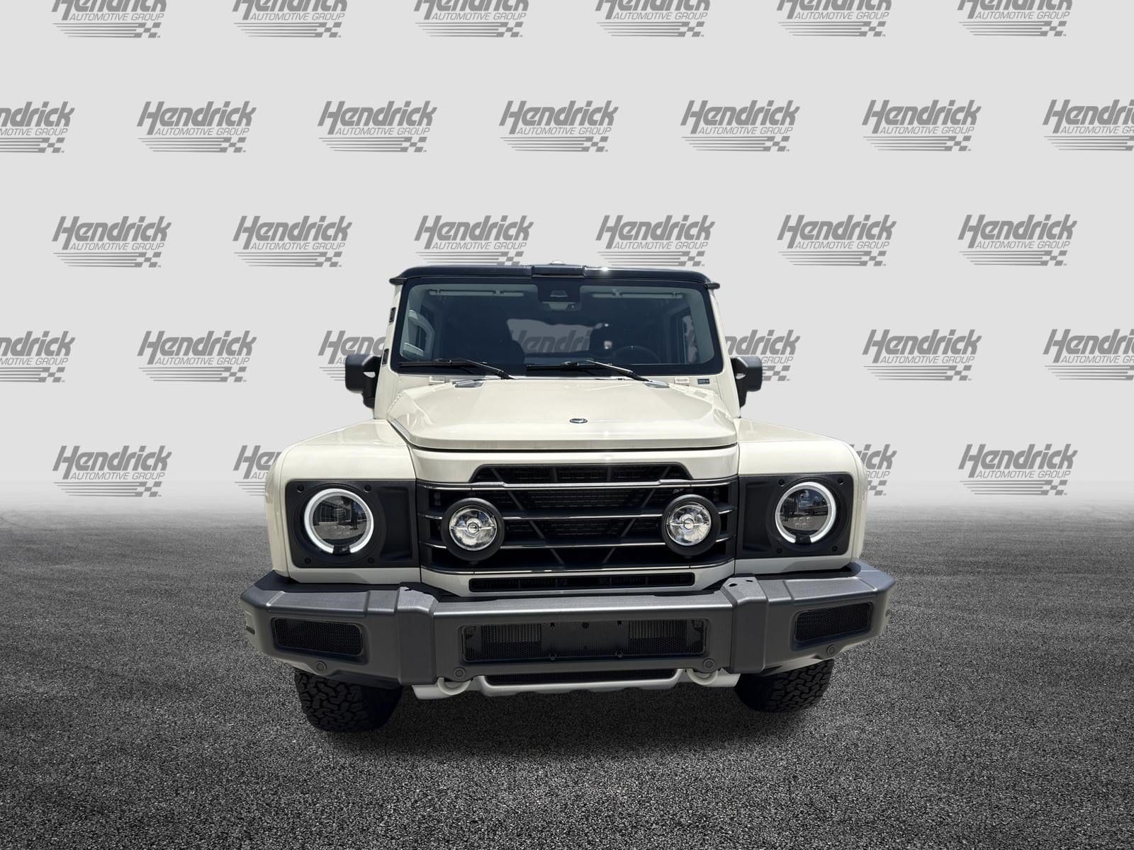 INEOS Grenadier Station Wagon Fieldmaster Edition