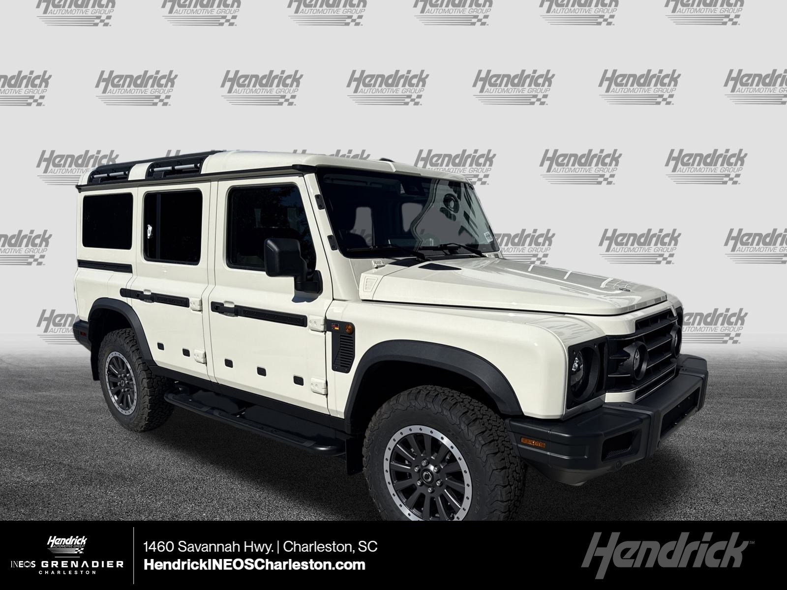 2025 INEOS Grenadier Fieldmaster Edition's photo