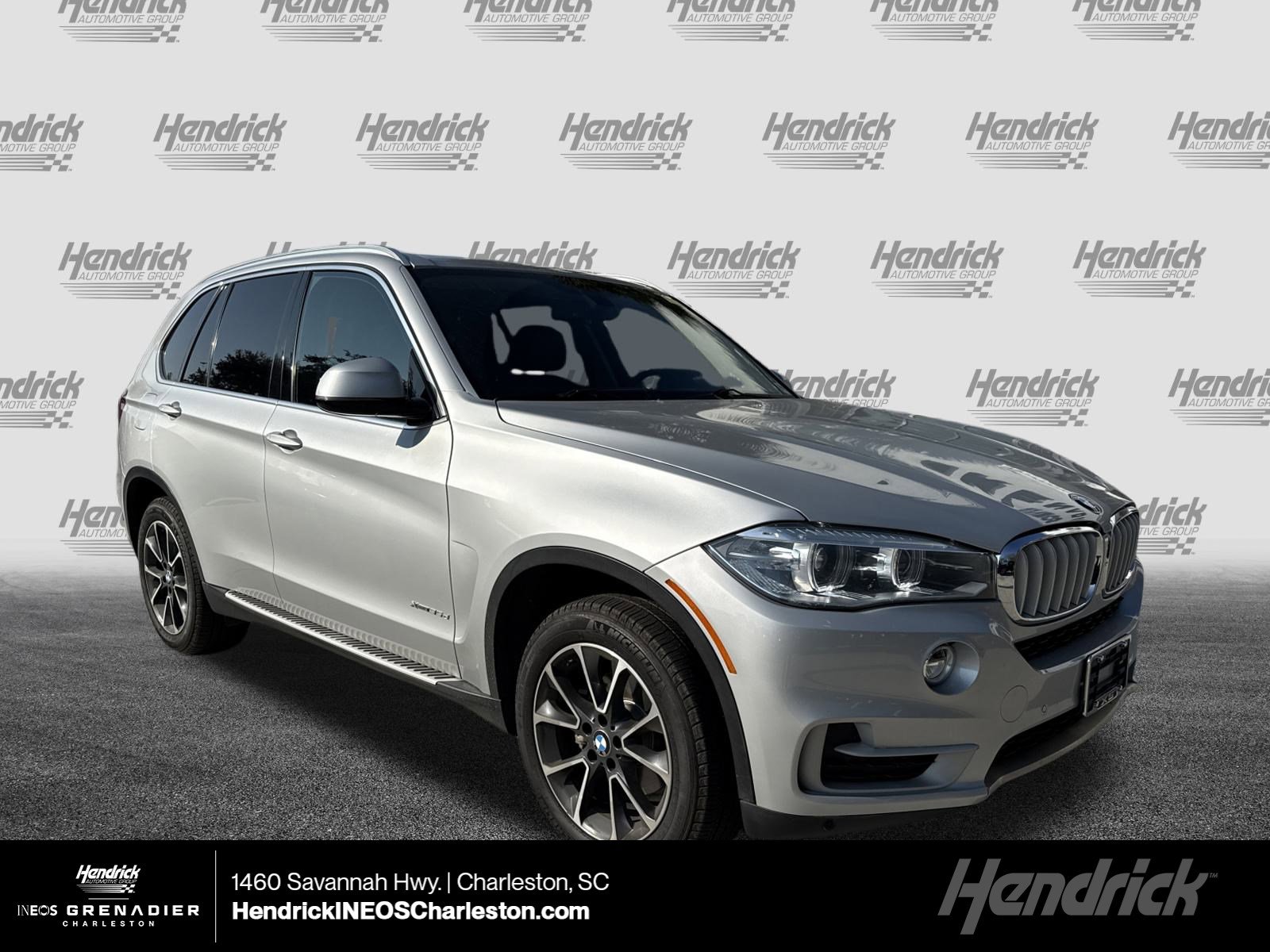 2014 BMW X5 xDrive35d's photo