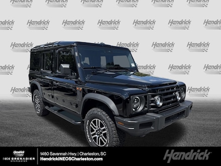 2025 INEOS Grenadier Station Wagon 1924 Limited Edition SUV