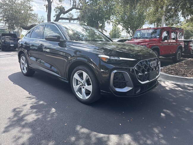 2025 Audi Q5 Sportback Prestige SUV