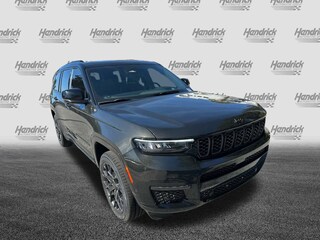 2023 Jeep Grand Cherokee L Summit Reserve SUV