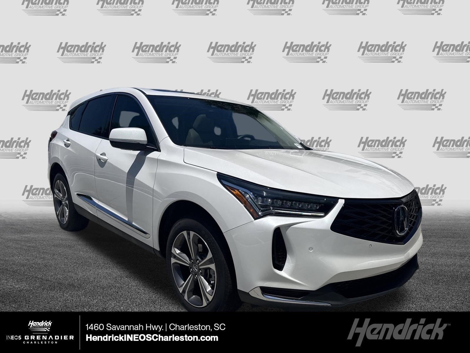 2025 Acura RDX Technology Package SH-AWD's photo