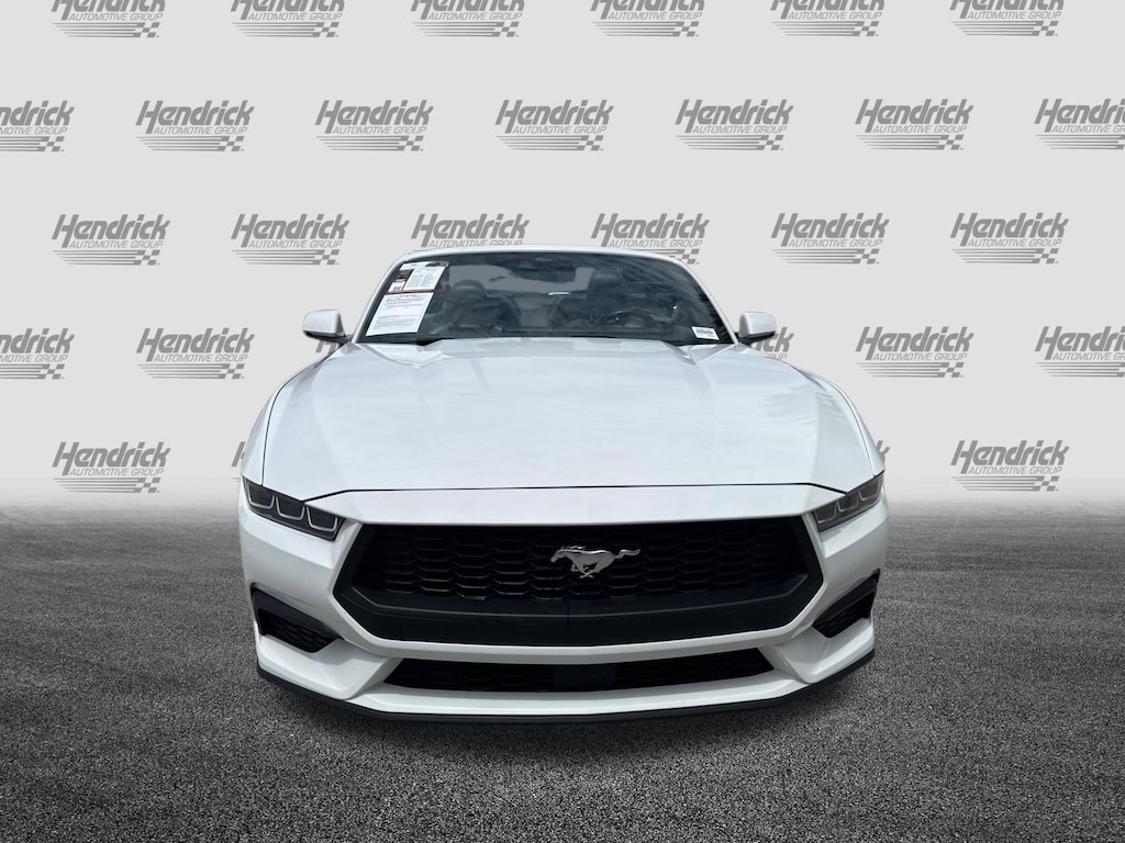 Used 2024 Ford Mustang EcoBoost Premium Convertible