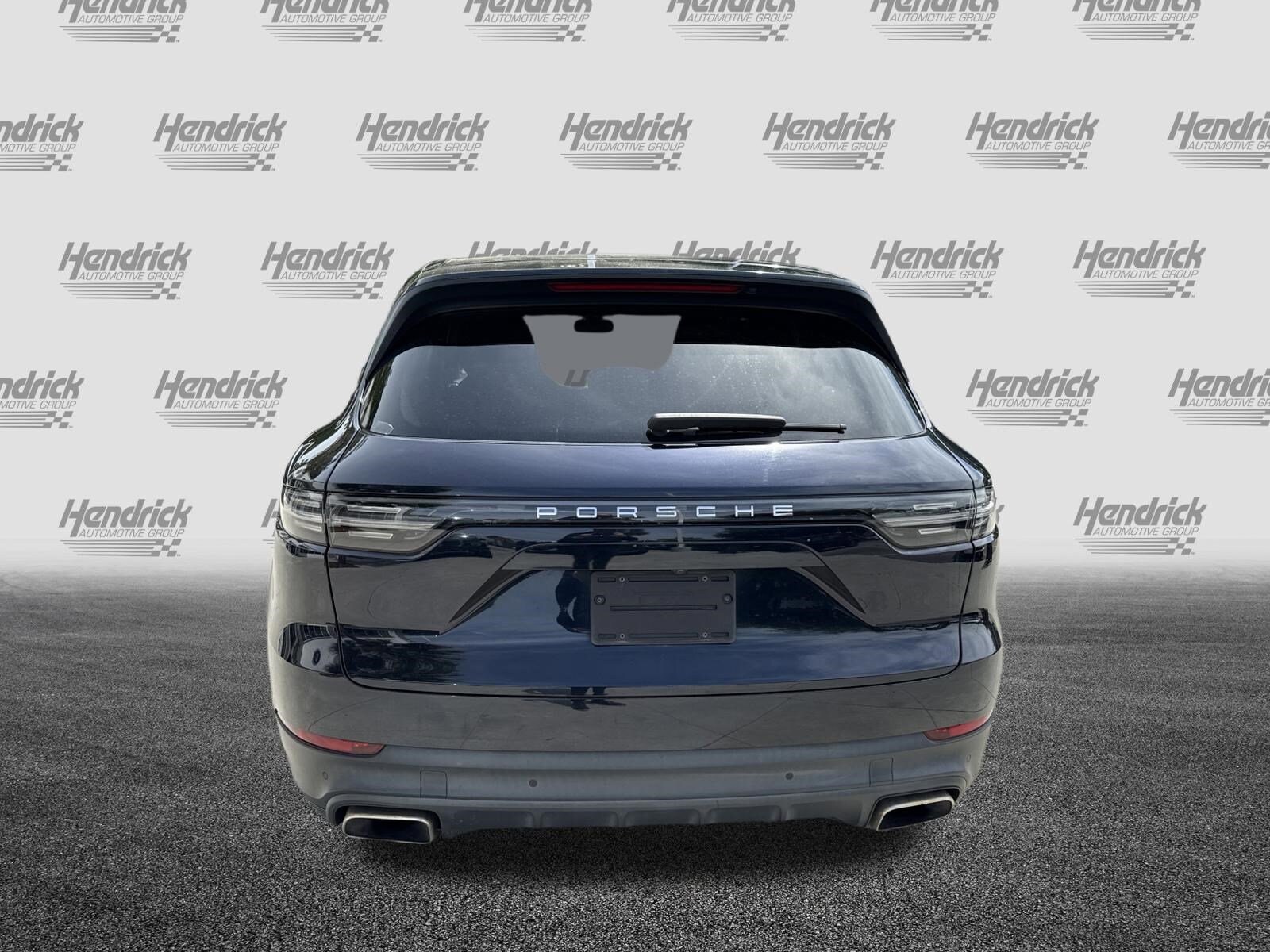 2019 Porsche Cayenne photo 3