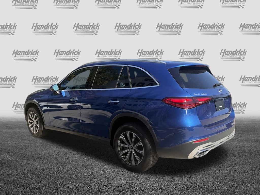 Used 2024 Mercedes-Benz GLC 300 300 SUV