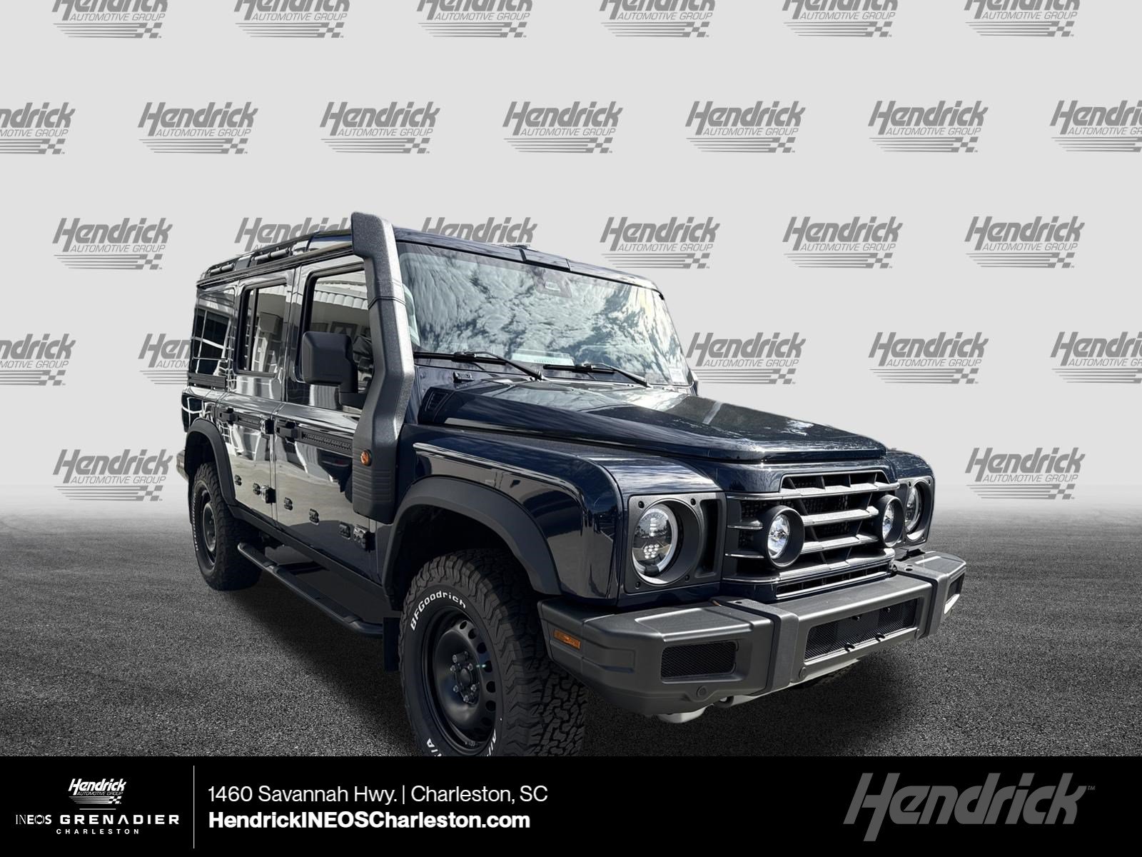 2026 INEOS Grenadier Trialmaster Edition