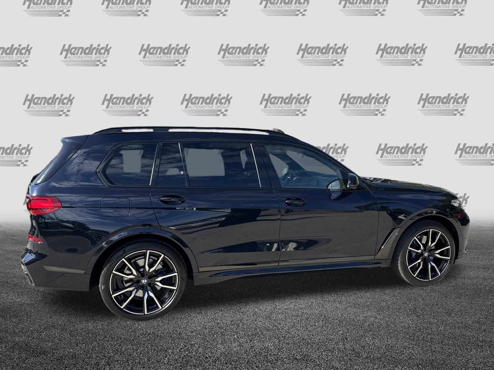 2021 BMW X7 40i - Photo 10