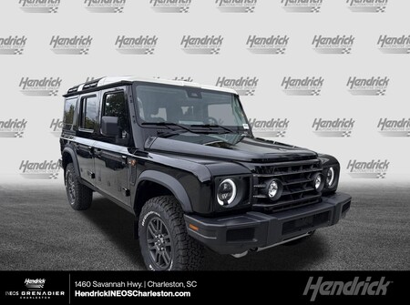 2026 INEOS Grenadier Station Wagon SUV