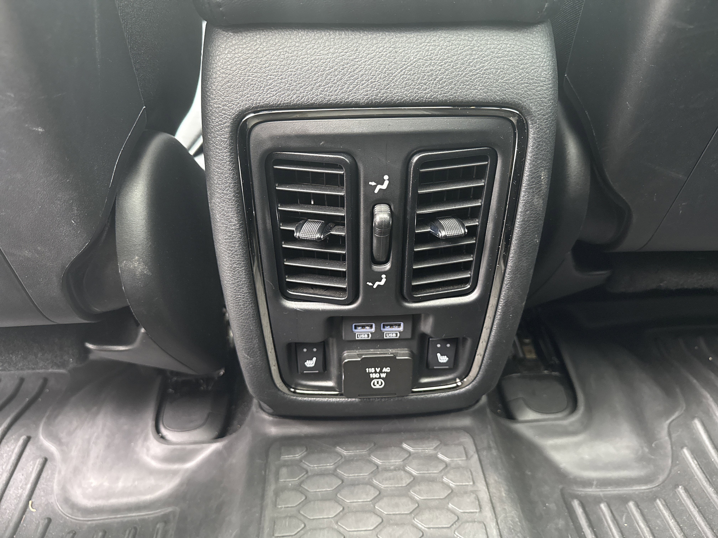 2020 Jeep Grand Cherokee High Altitude - Photo 27