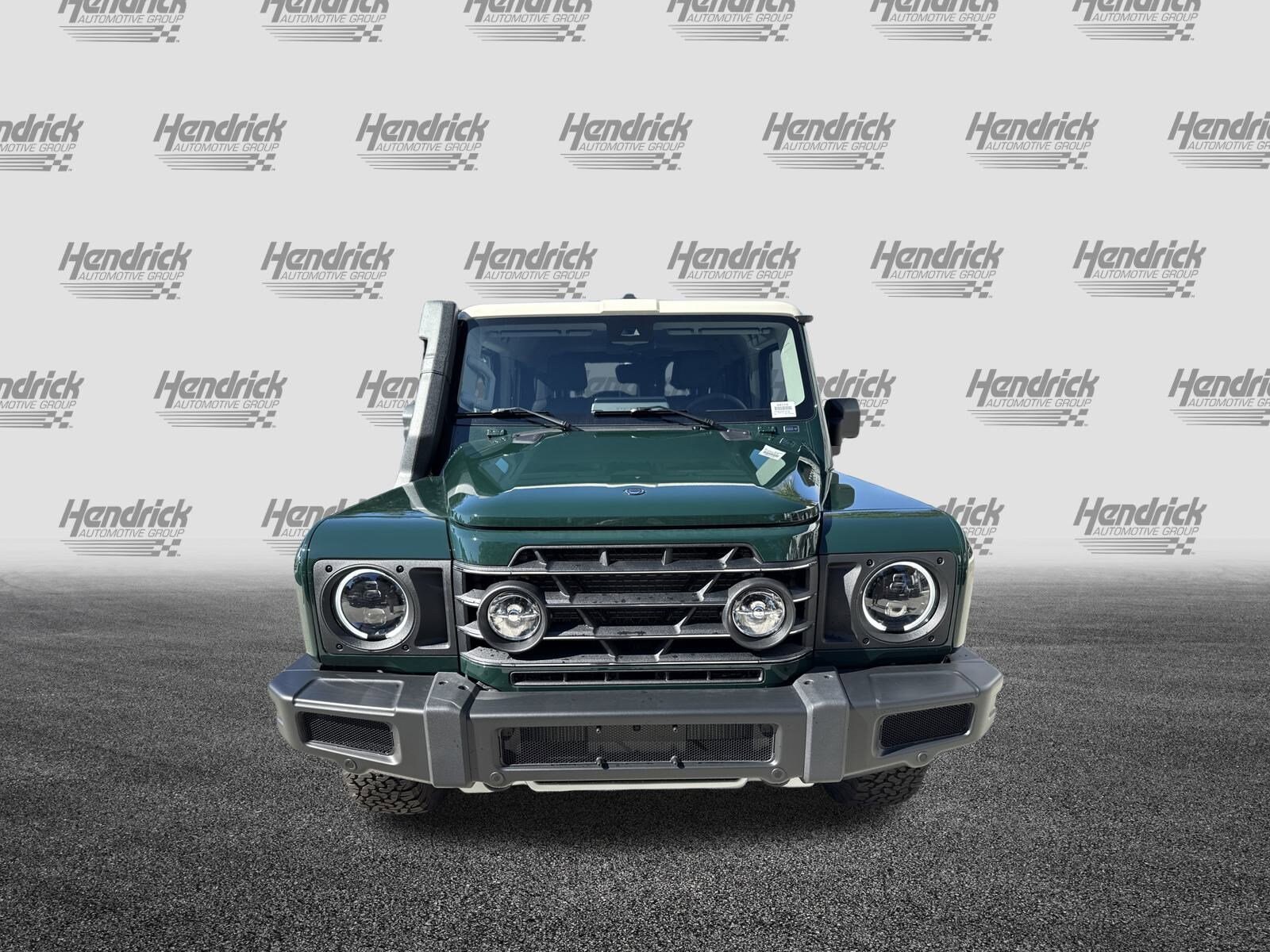 2025 Ineos Grenadier photo 3