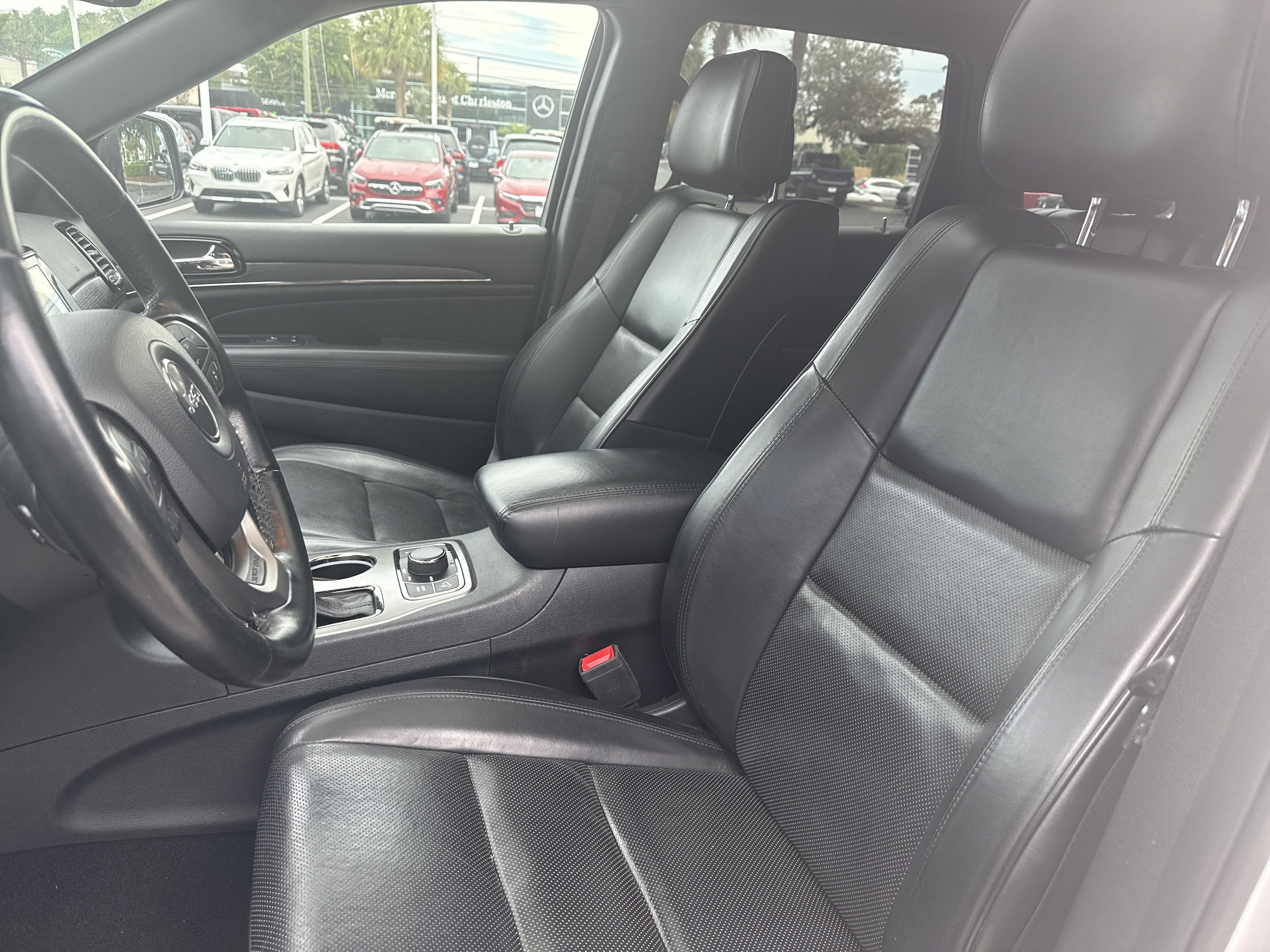 2020 Jeep Grand Cherokee High Altitude - Photo 13