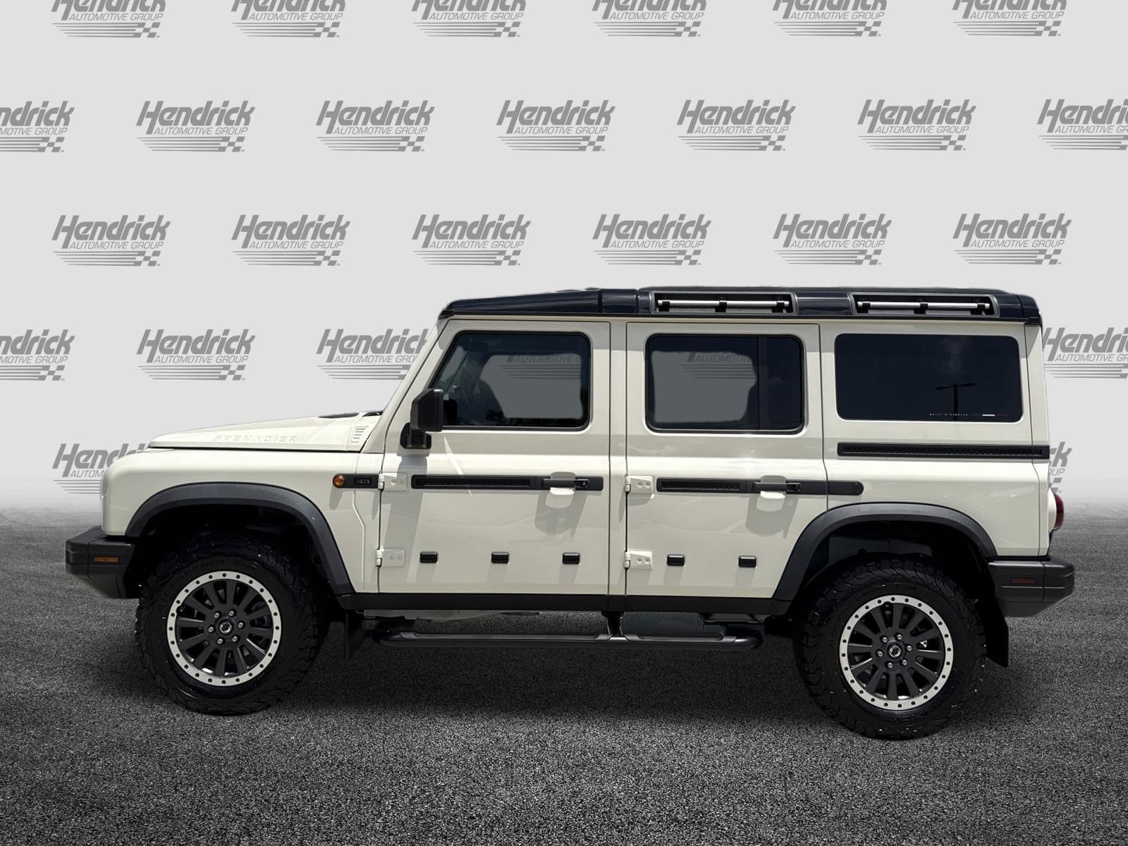INEOS Grenadier Station Wagon Fieldmaster Edition