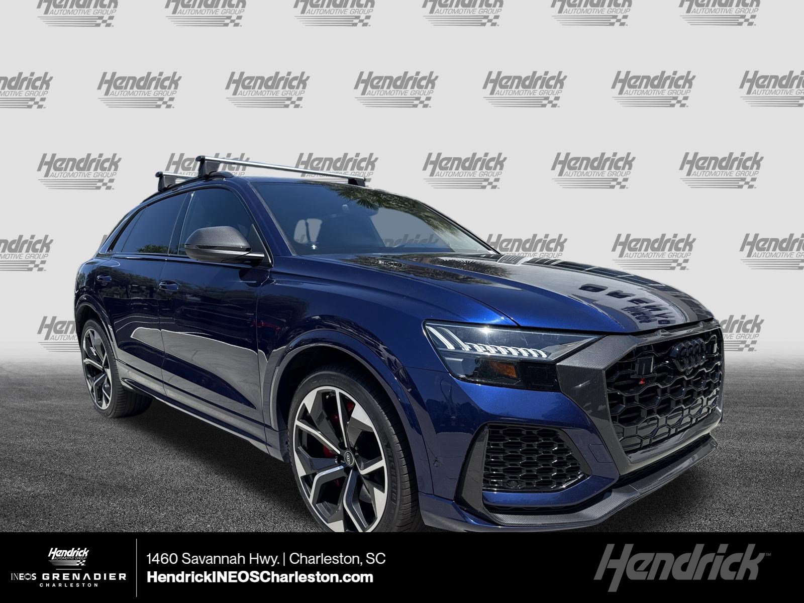 2024 Audi RS Q8 -'s photo