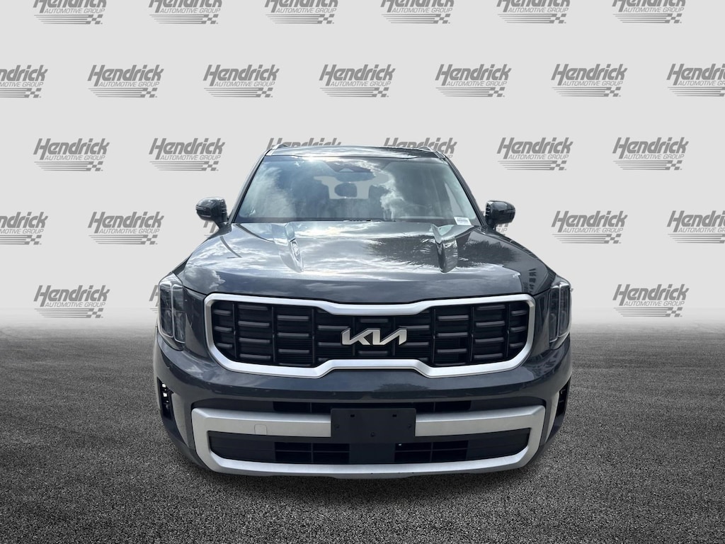 Used 2024 Kia Telluride S SUV