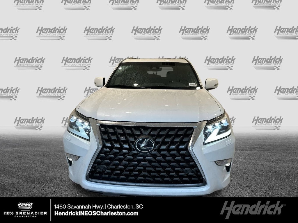 Used 2021 Lexus GX GX 460 Premium SUV