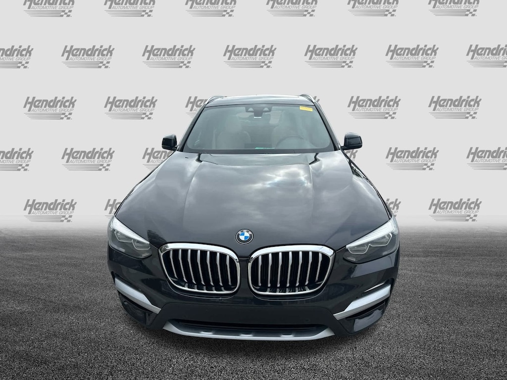 Used 2019 BMW X3 sDrive30i SUV