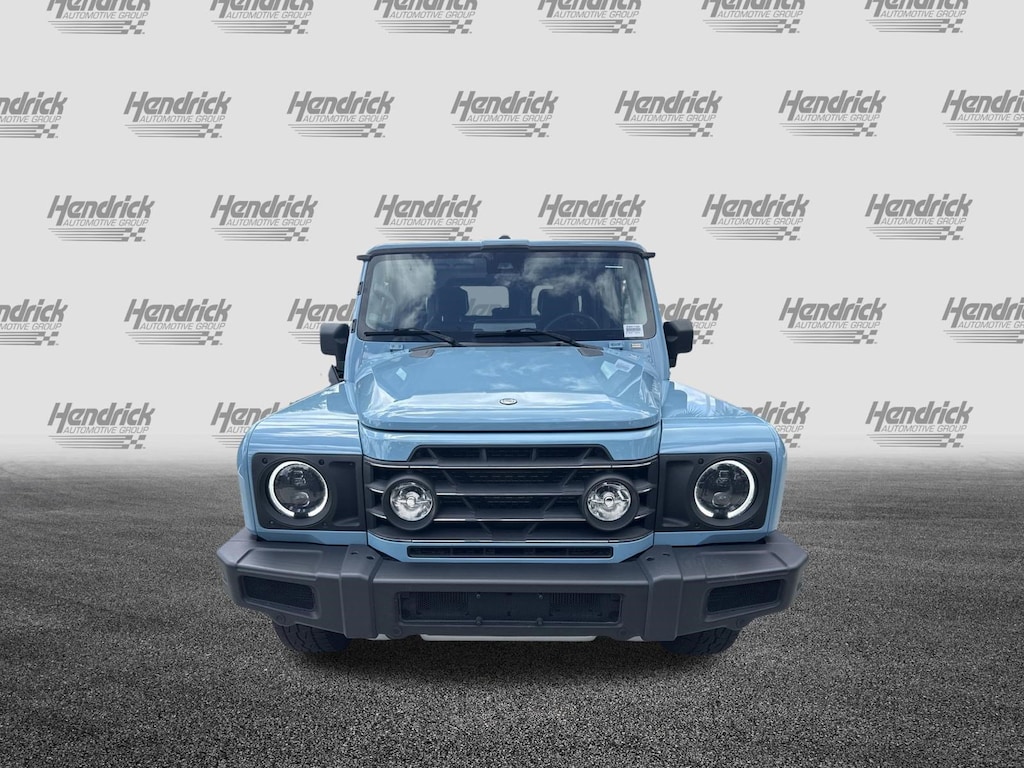 Used 2024 INEOS Grenadier Station Wagon Fieldmaster Edition SUV