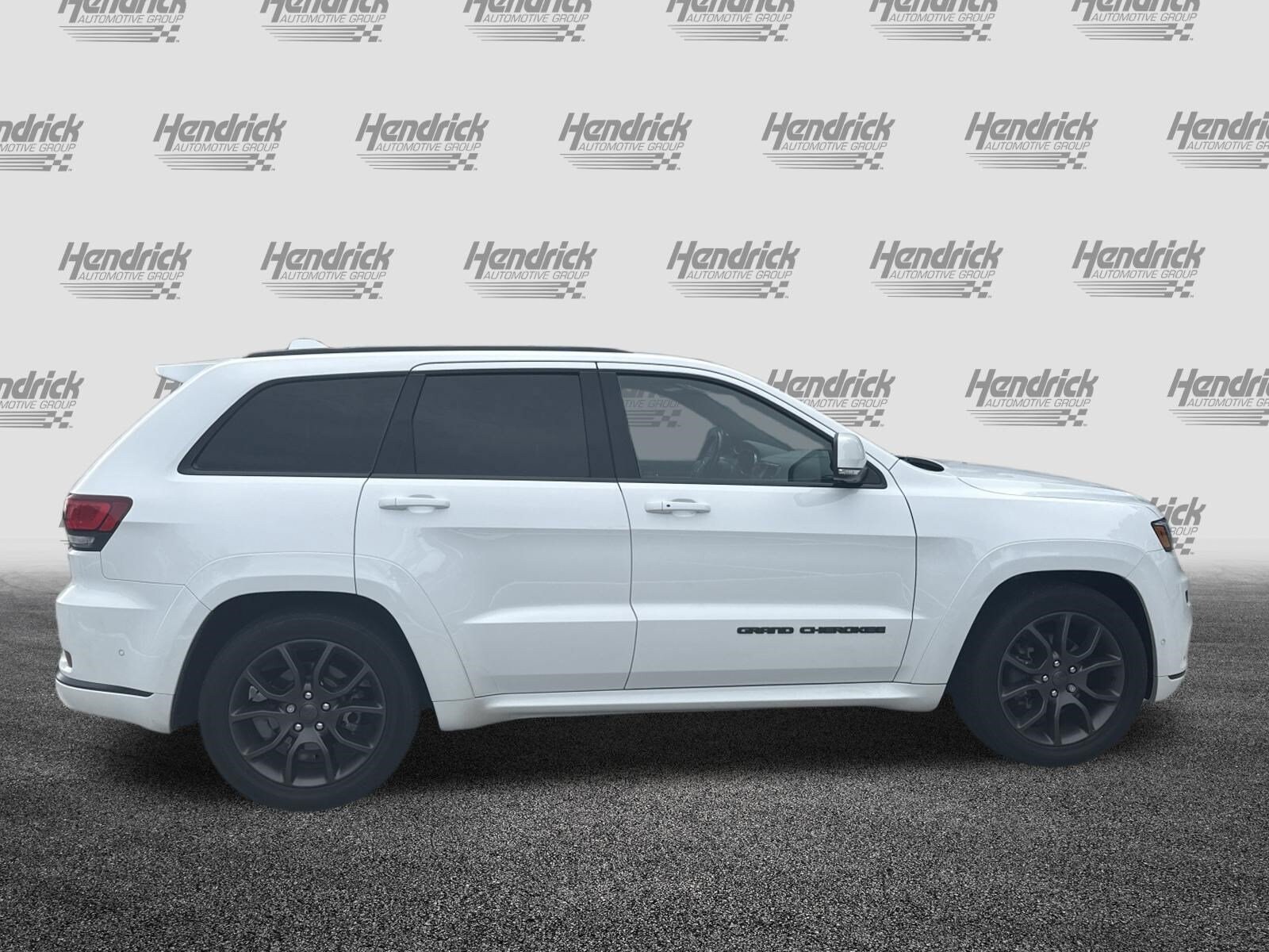 2020 Jeep Grand Cherokee High Altitude - Photo 10