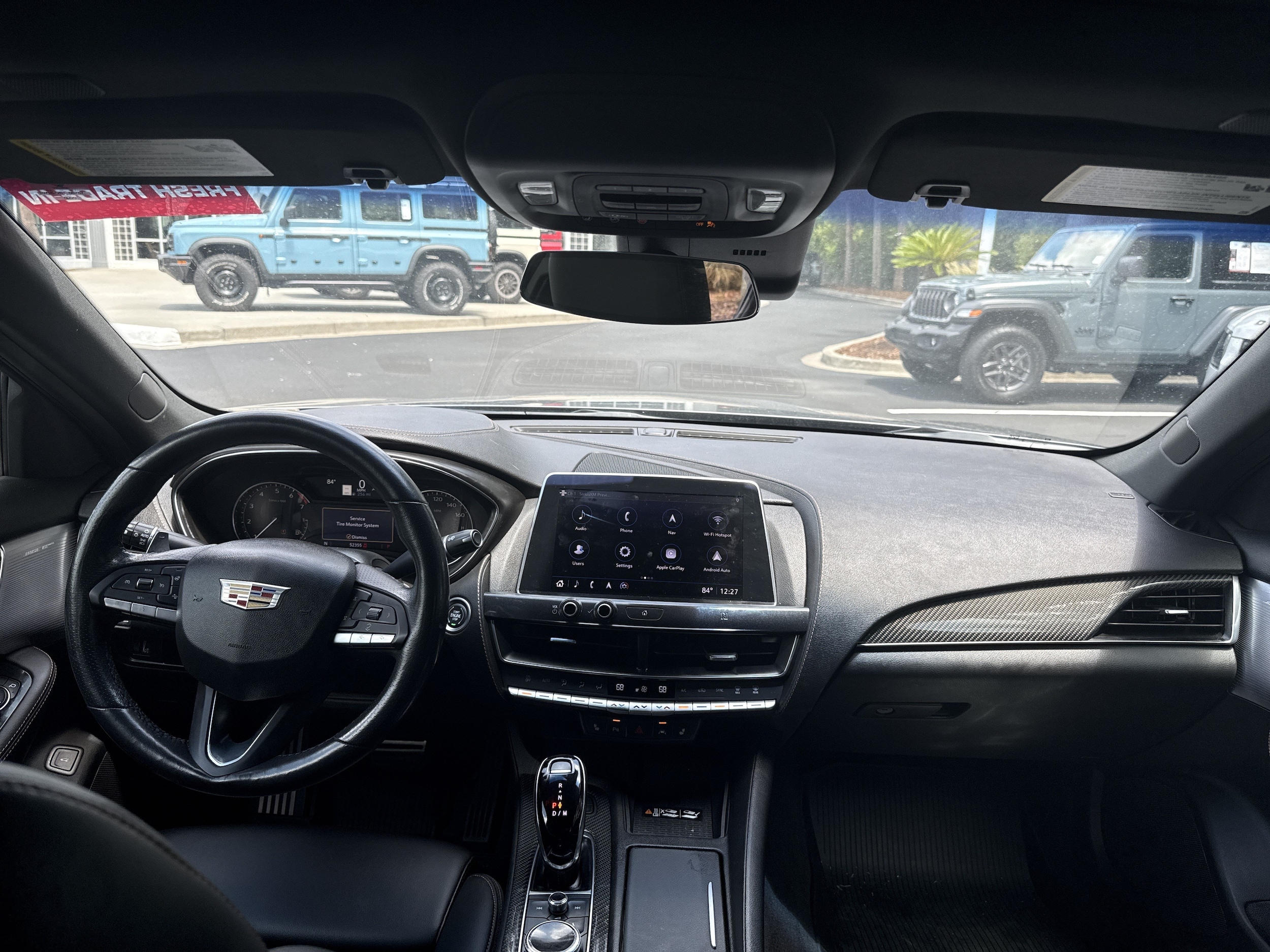 2021 Cadillac CT5 Sport - Photo 35