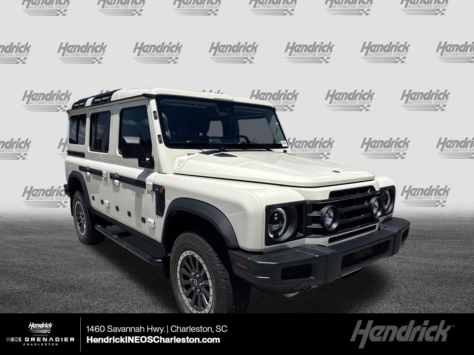 2026 INEOS Grenadier Fieldmaster Edition's photo