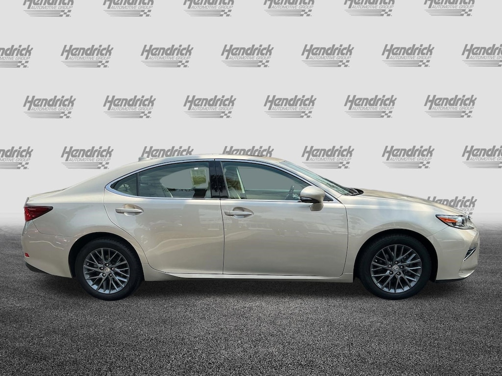 Used 2018 Lexus ES 350 350 Premier Sedan