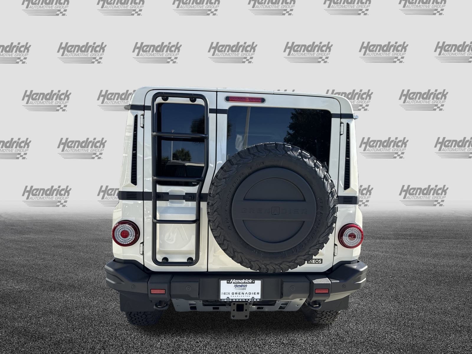 INEOS Grenadier Station Wagon Fieldmaster Edition