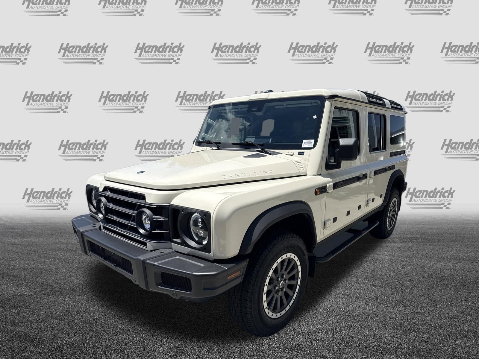 INEOS Grenadier Station Wagon Fieldmaster Edition