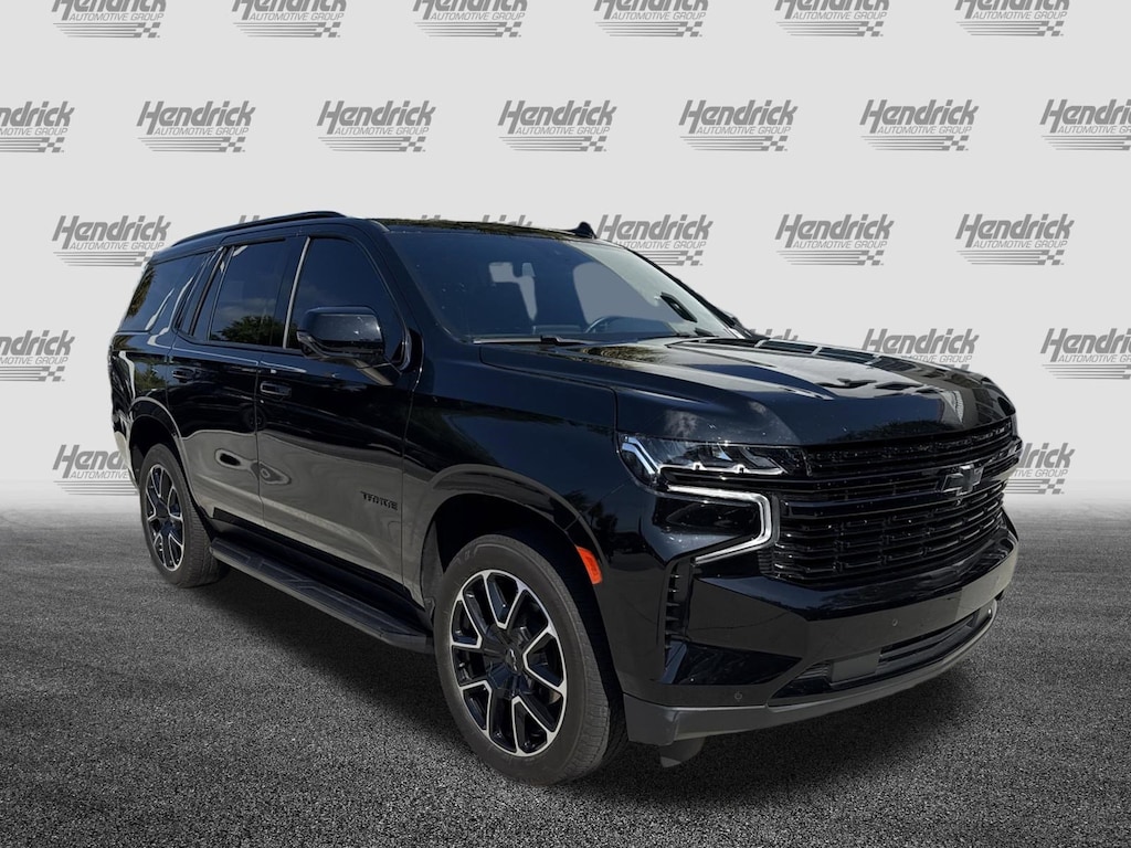 Used 2024 Chevrolet Tahoe RST Luxury 4WD SUV