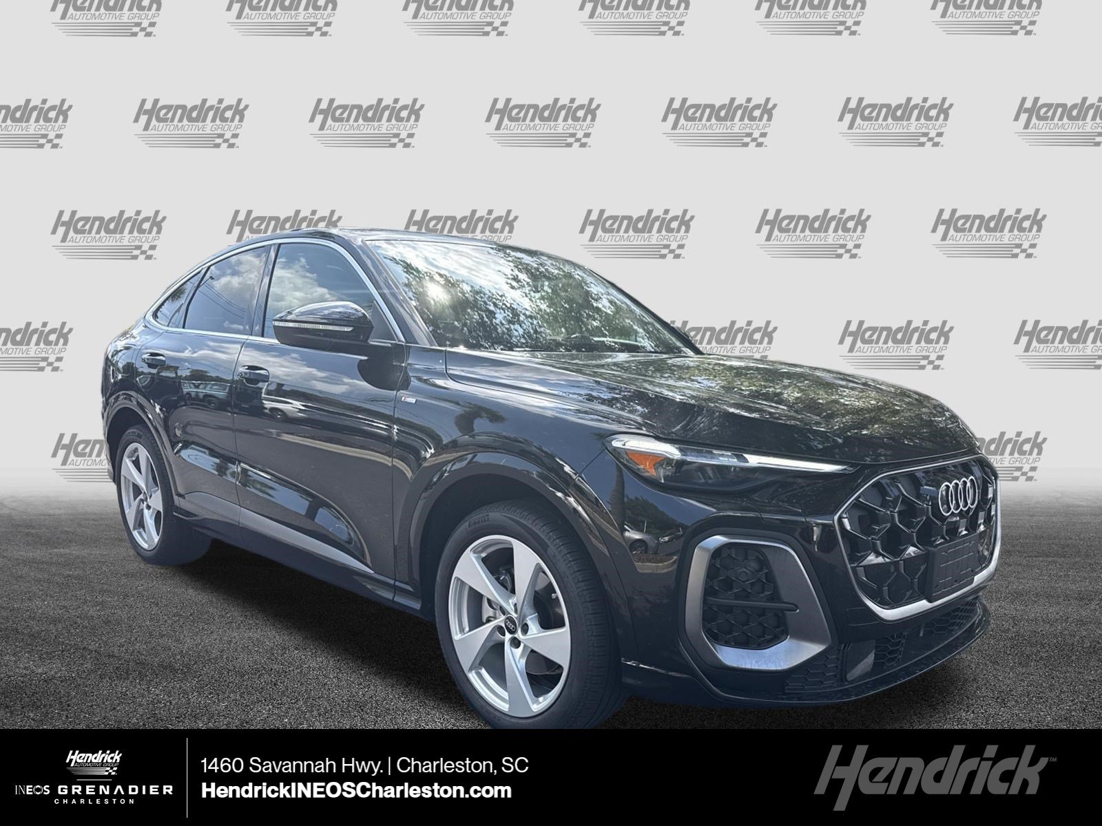 2025 Audi Q5 Sportback