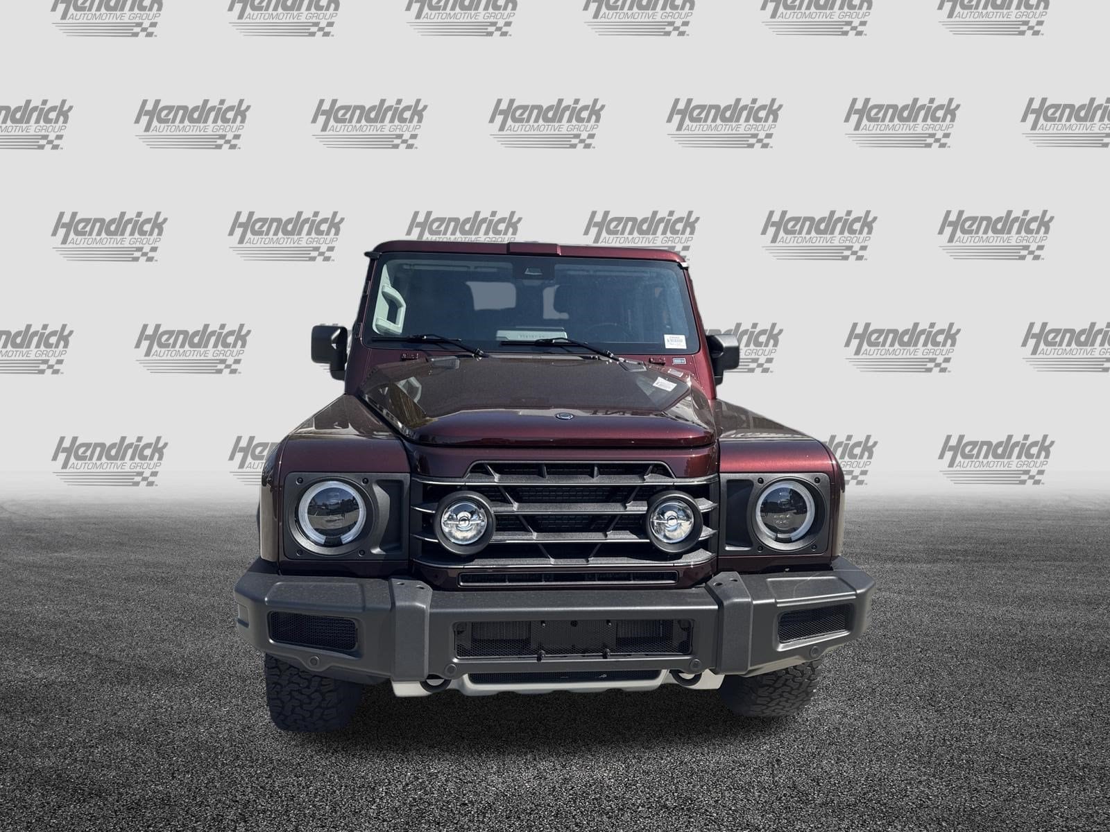 INEOS Grenadier Station Wagon