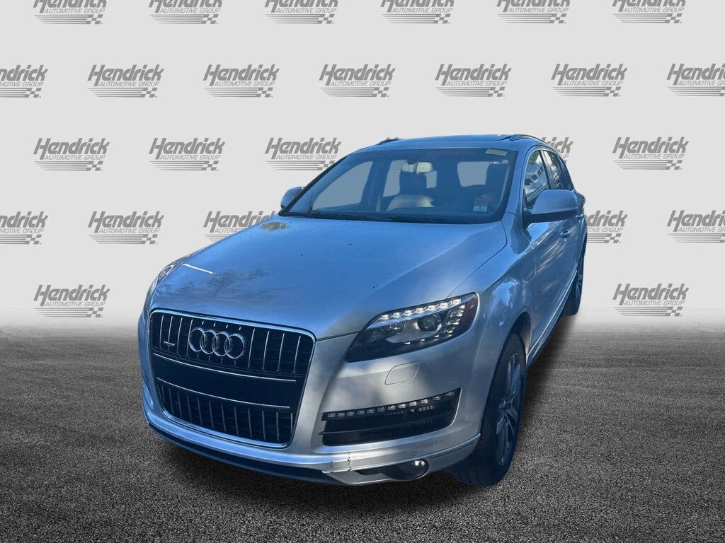 Used 2014 Audi Q7 3.0L TDI Premium Plus quattro SUV