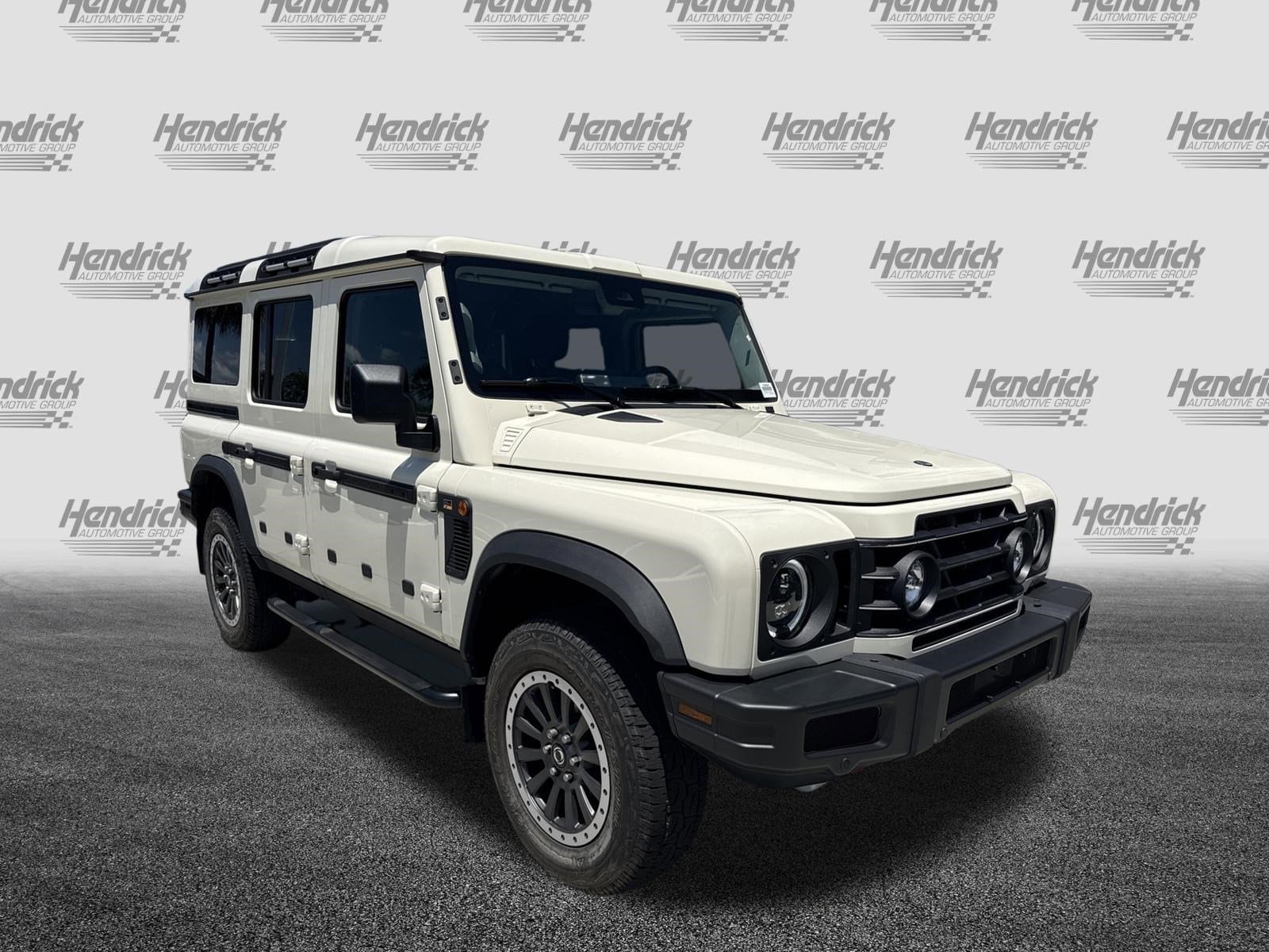 INEOS Grenadier Station Wagon Fieldmaster Edition