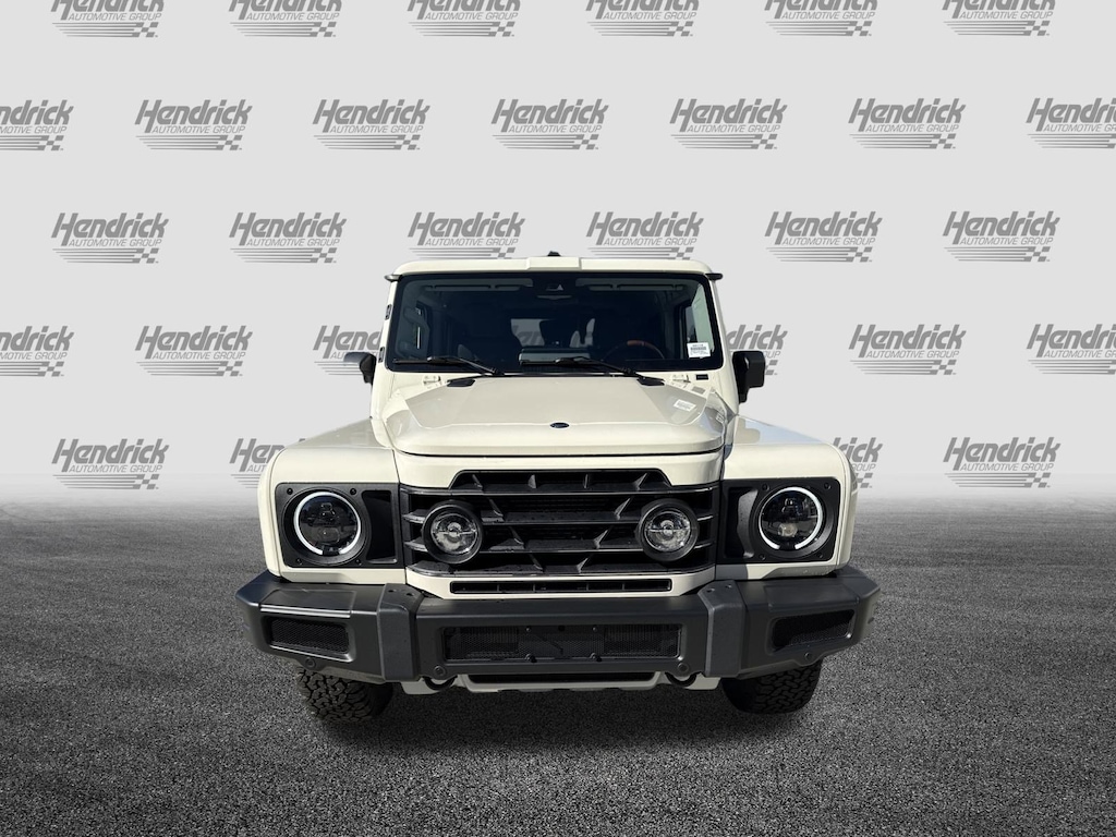 New 2025 INEOS Grenadier Station Wagon Fieldmaster Edition SUV