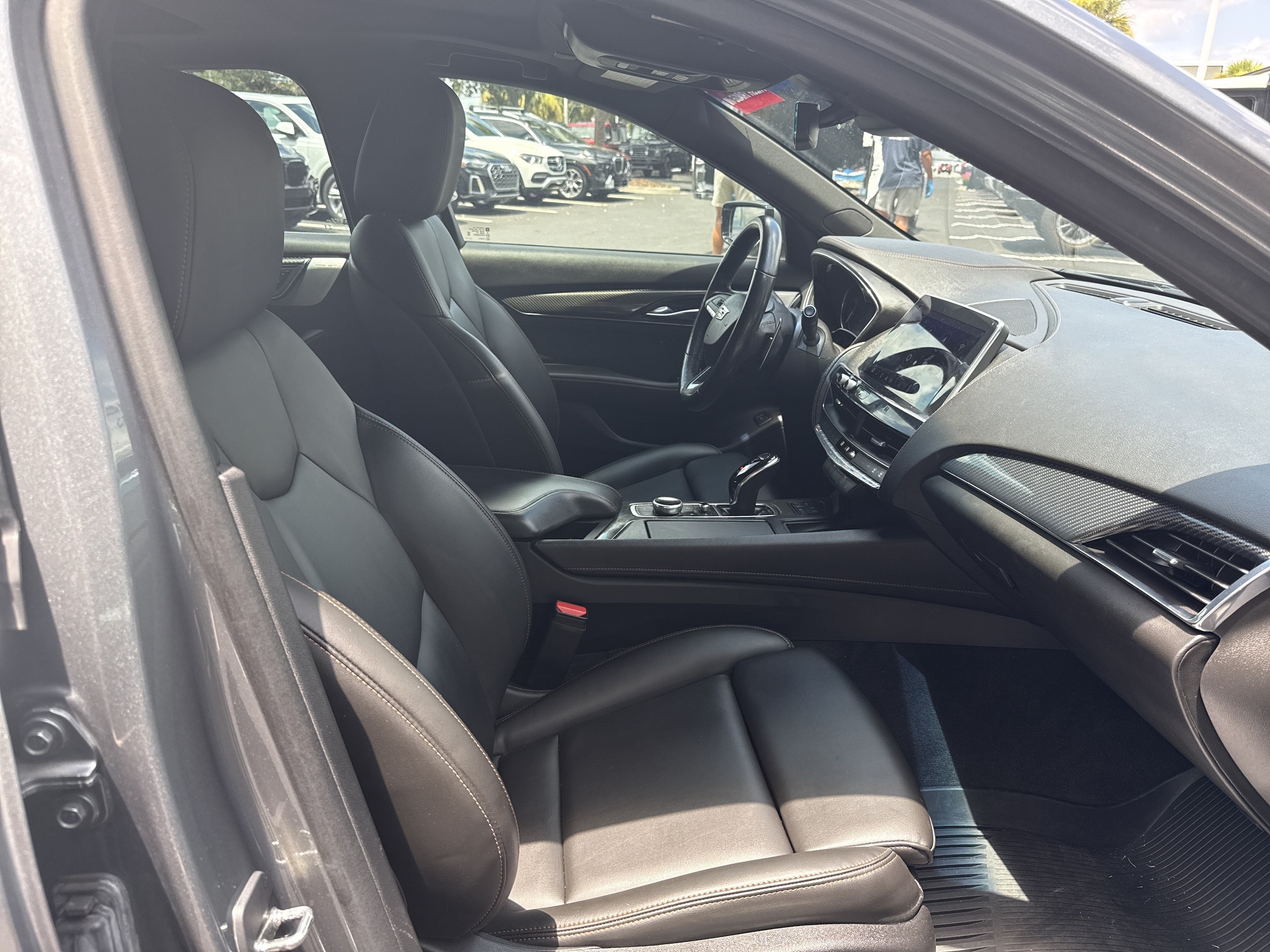 2021 Cadillac CT5 Sport - Photo 40