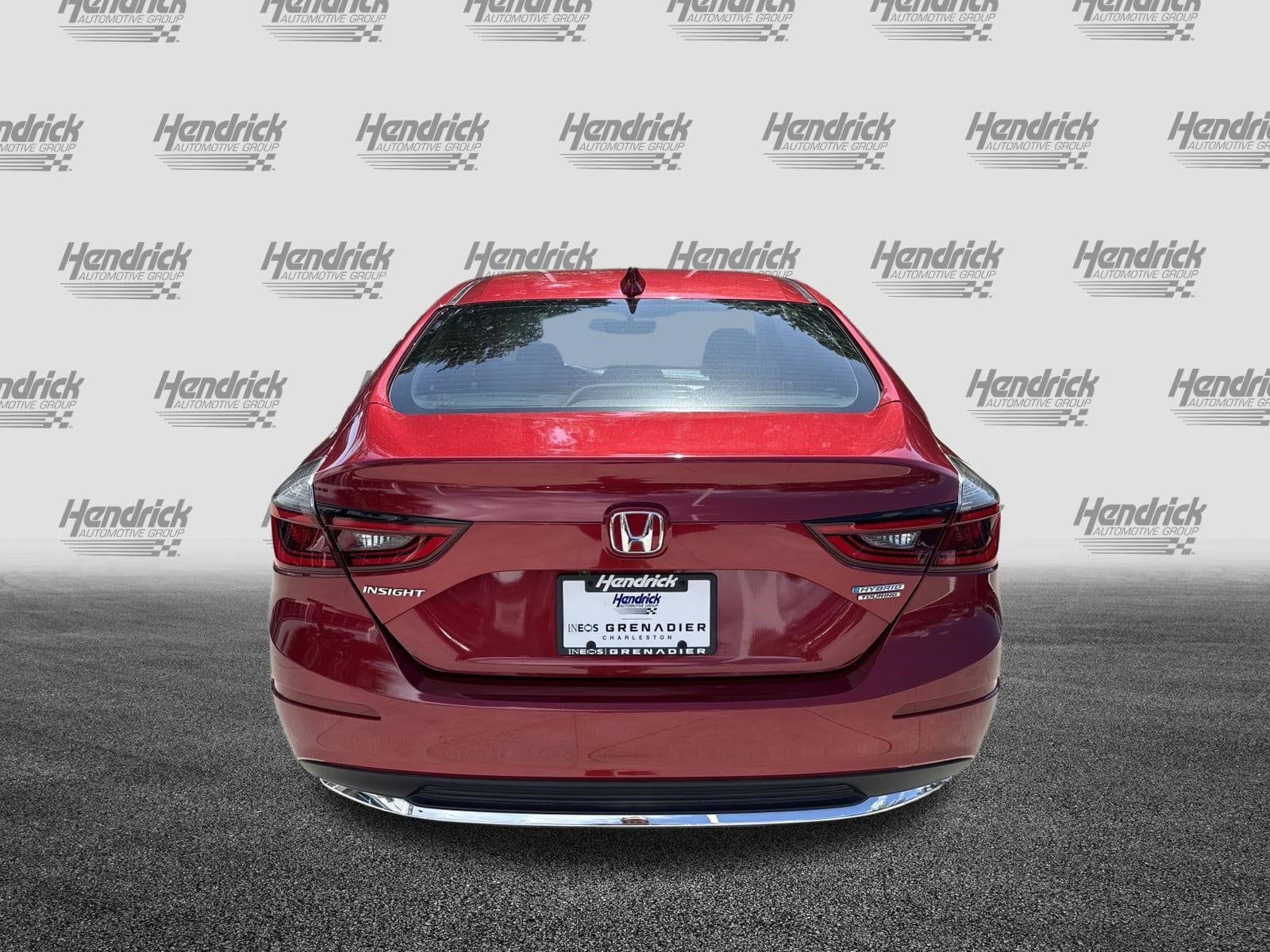 Honda Insight Touring