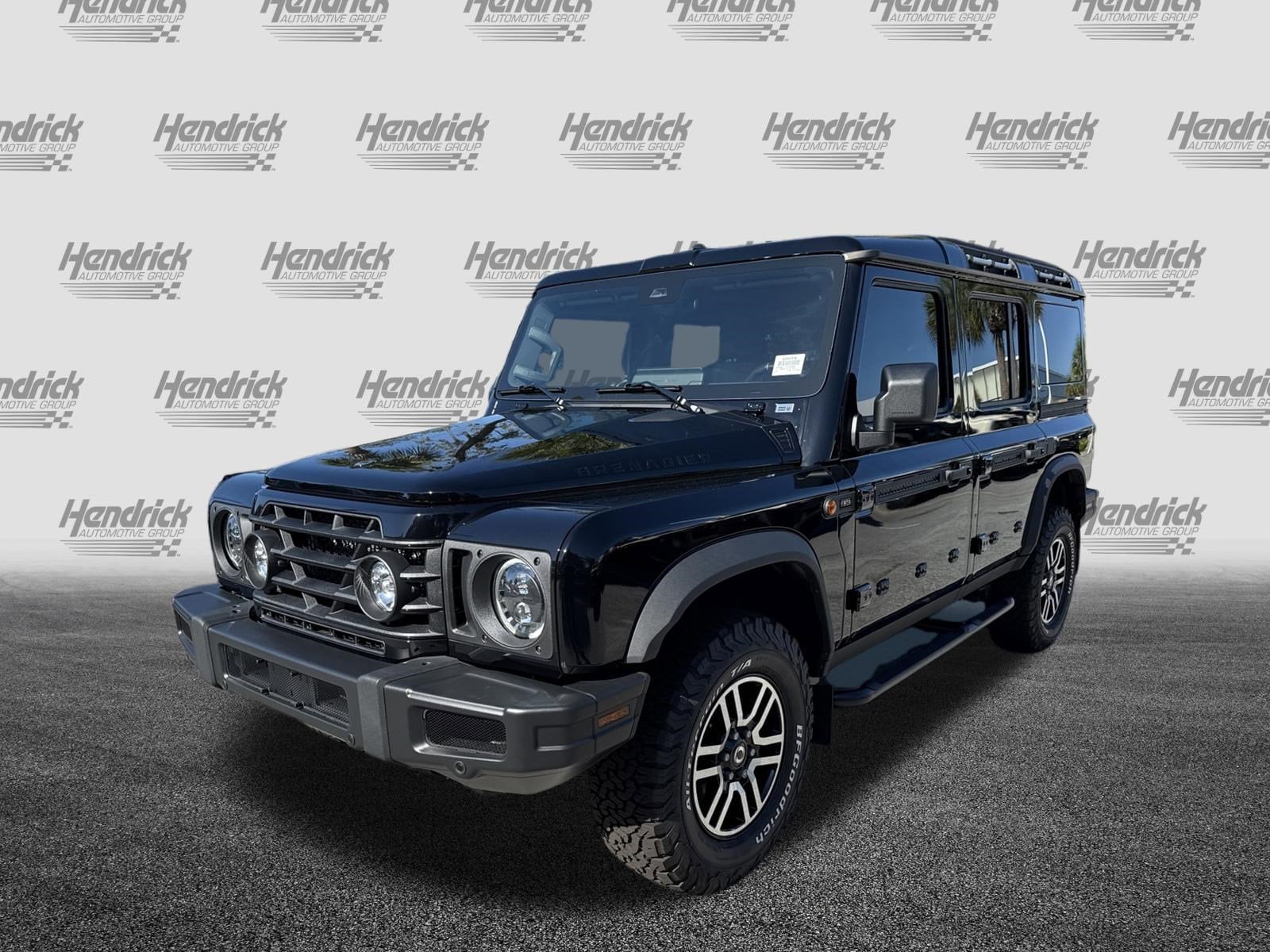 2025 INEOS Grenadier Station Wagon 1924 Limited Edition photo 4