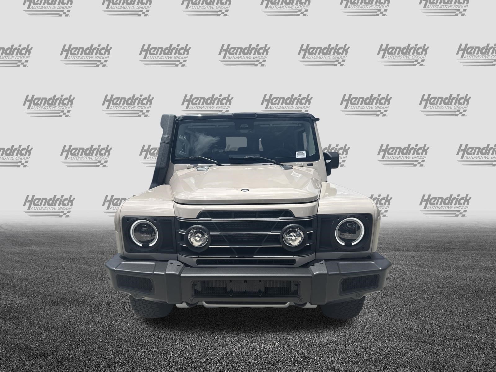 INEOS Grenadier Station Wagon Trialmaster X Edition