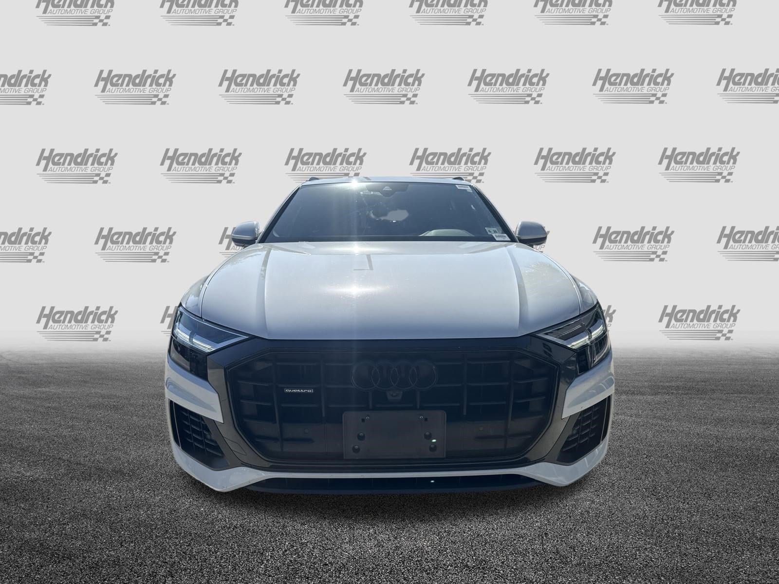 2021 Audi Q8 Premium photo 2