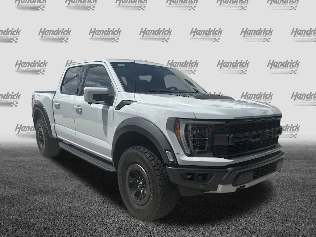 Used 2023 Ford F-150 Raptor Pickup