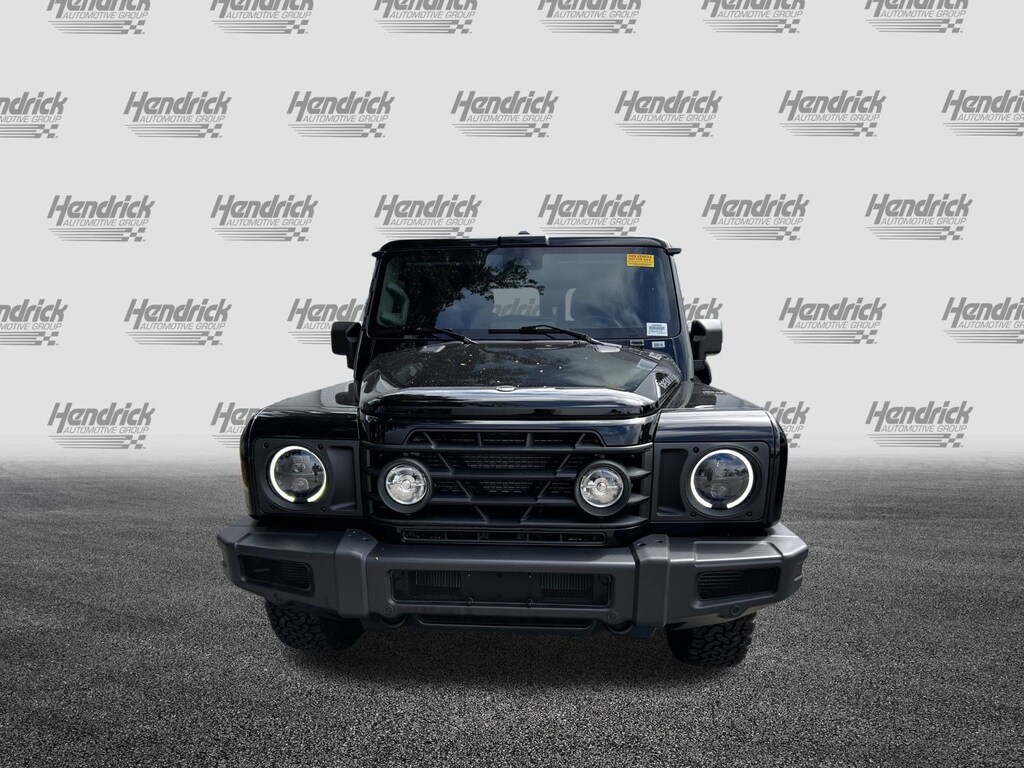 New 2025 INEOS Grenadier Station Wagon 1924 Limited Edition SUV