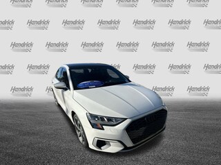 2022 Audi A3 Premium Sedan